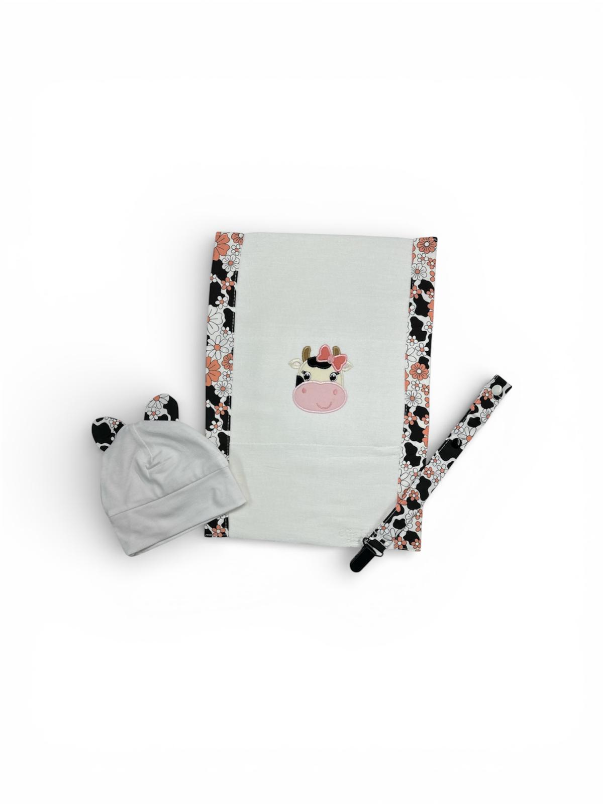 Como lavar los Paños de bebé sin afectar el bordado