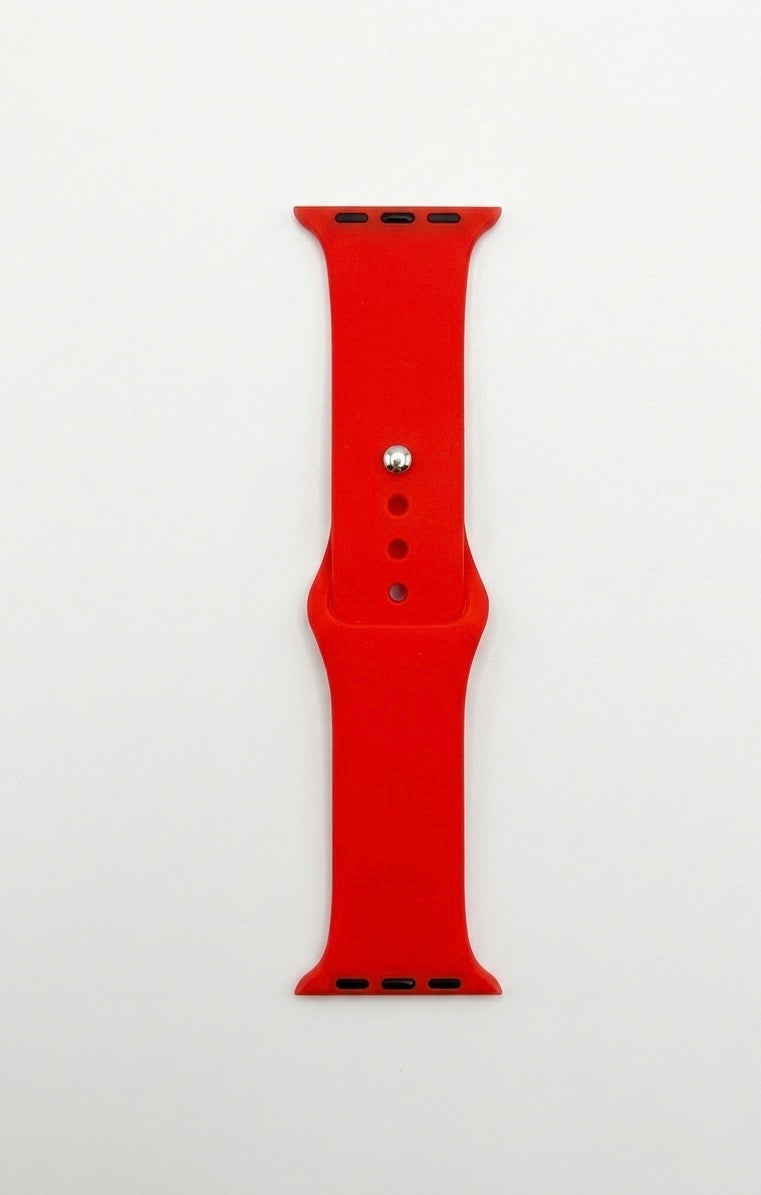 Apple Watch Band - Correa en Silicona para Reloj 38/40/41 mm