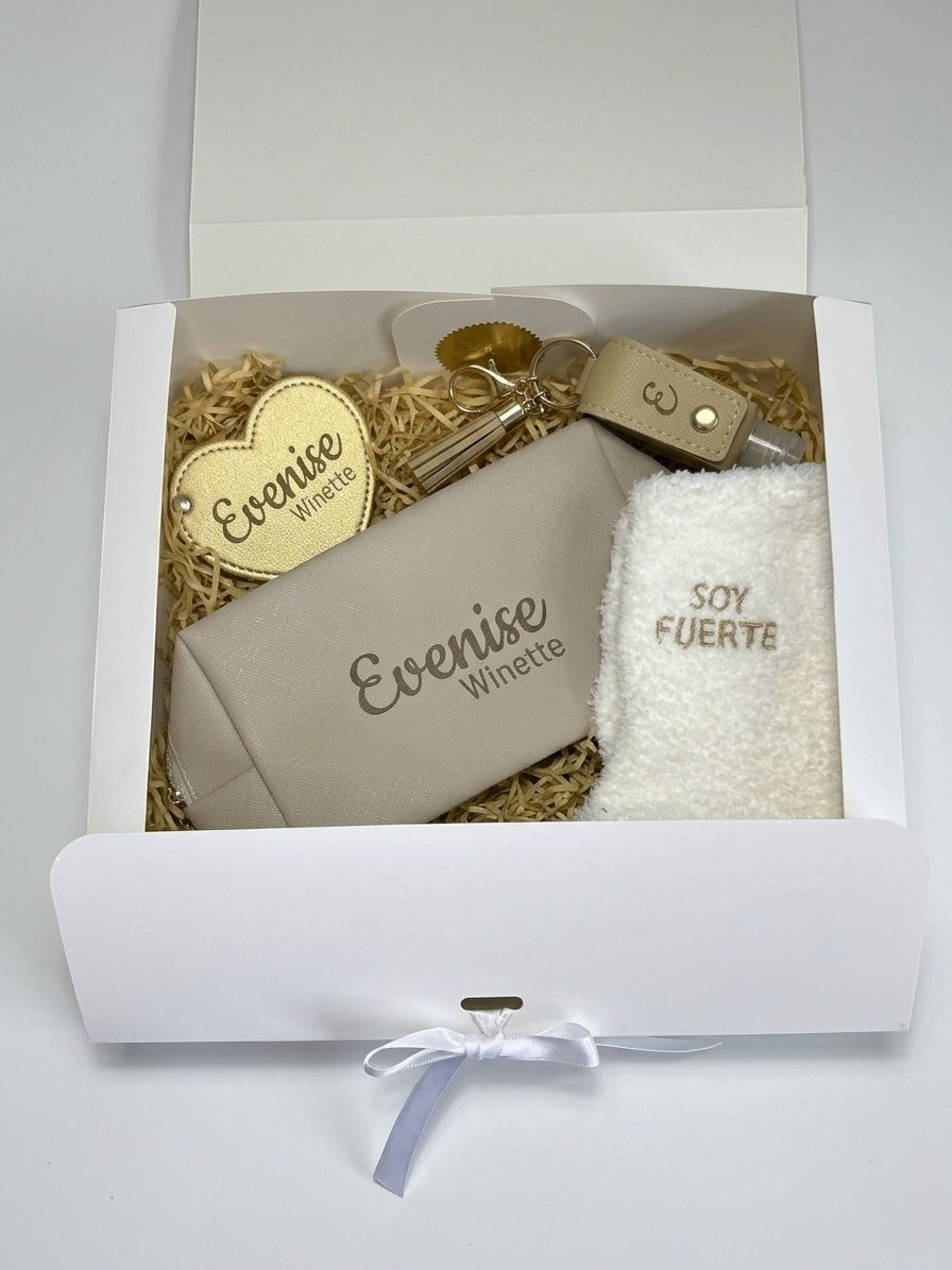 Kit Cozy Personalizado - Amor Propio y Bienestar