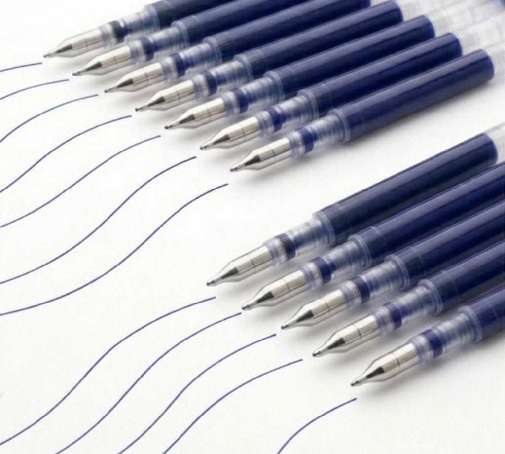 Refills para bolígrafos de gel