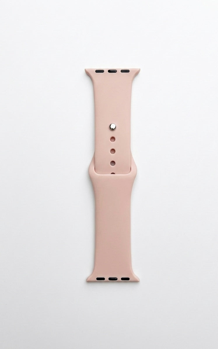 Apple Watch Band - Correa en Silicona para Reloj 38/40/41 mm