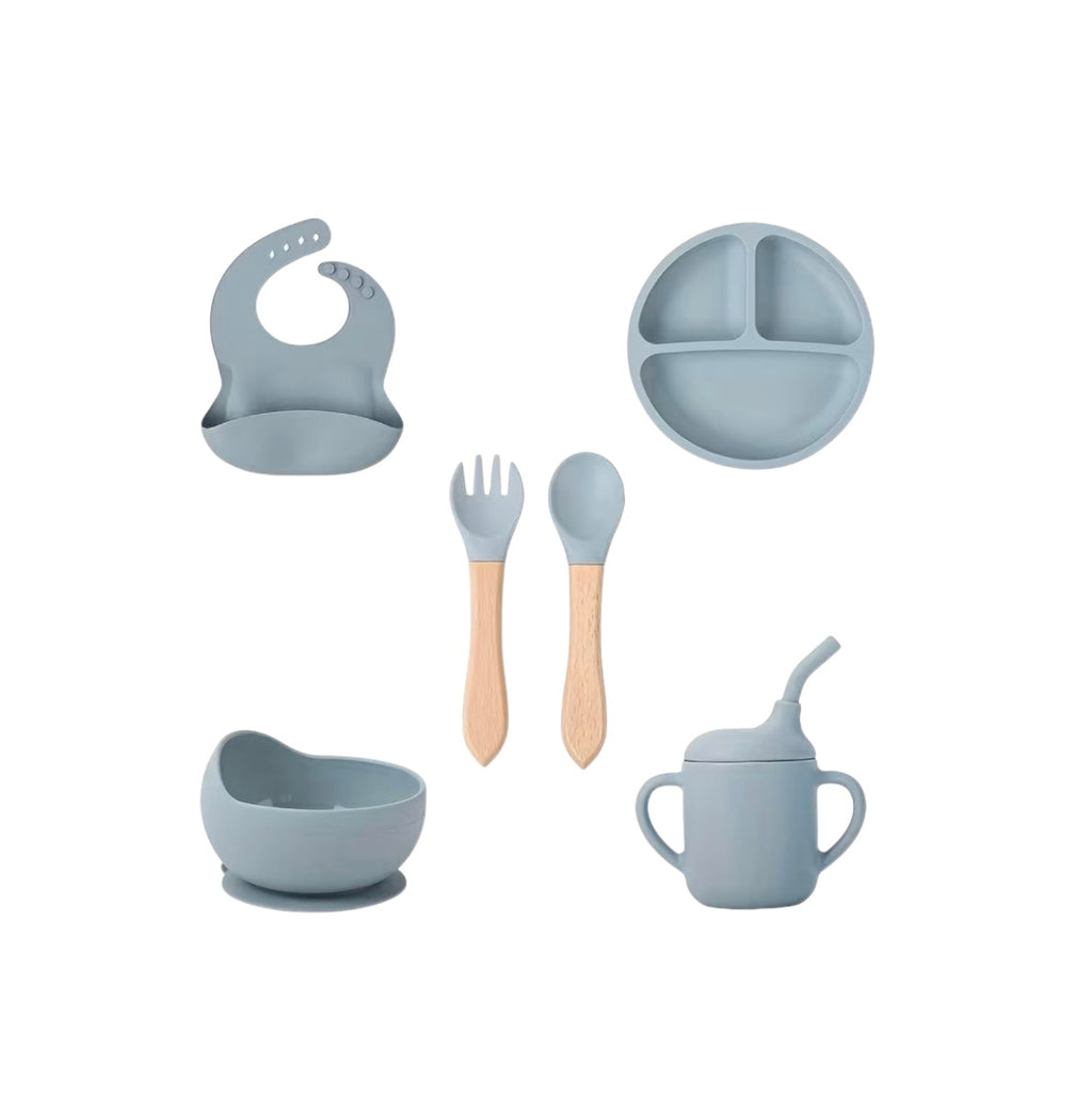 Set Esenciales en Silicona