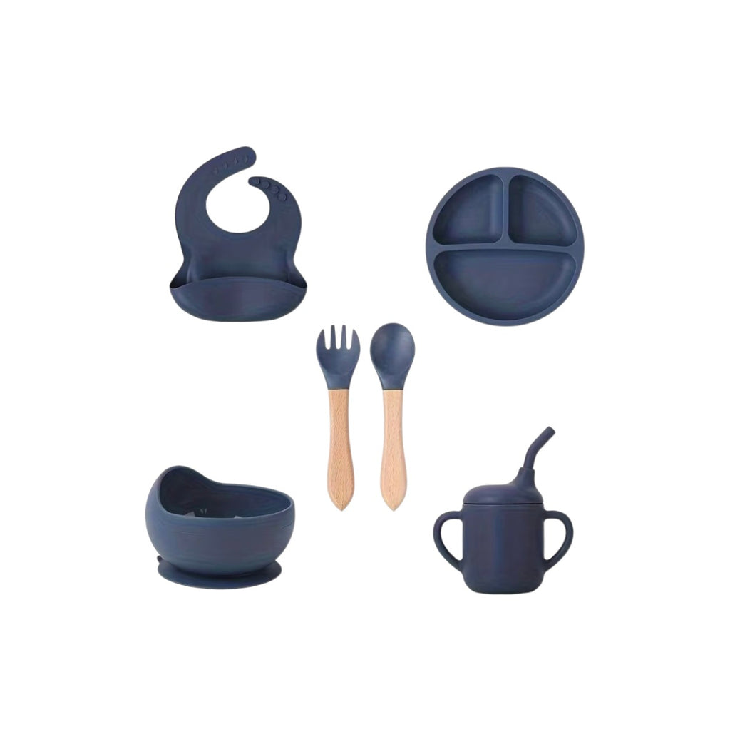 Set Esenciales en Silicona