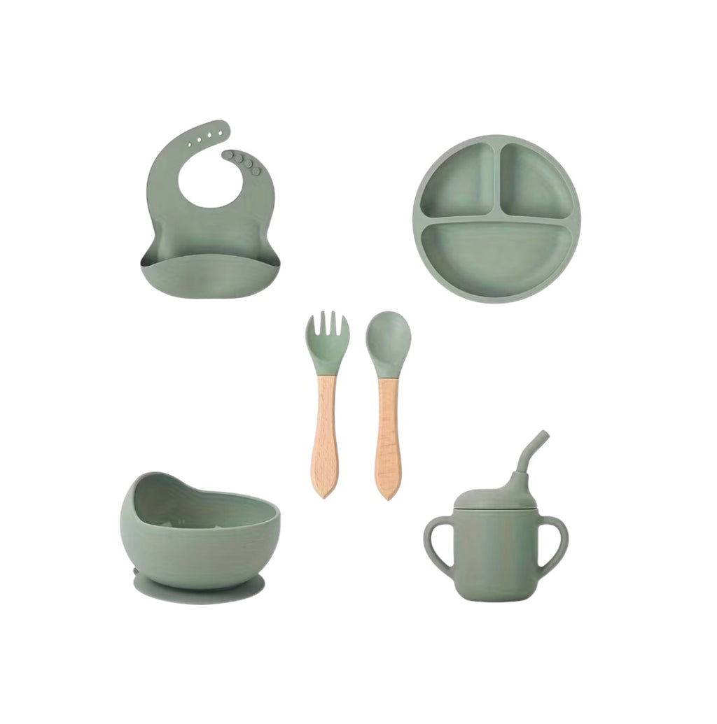 Set Esenciales en Silicona