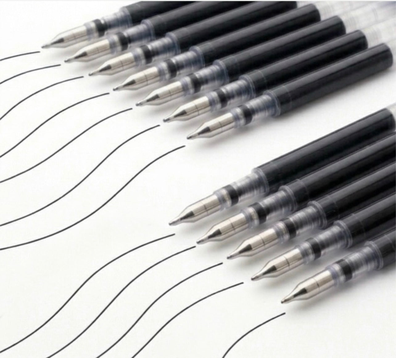 Refills para bolígrafos de gel