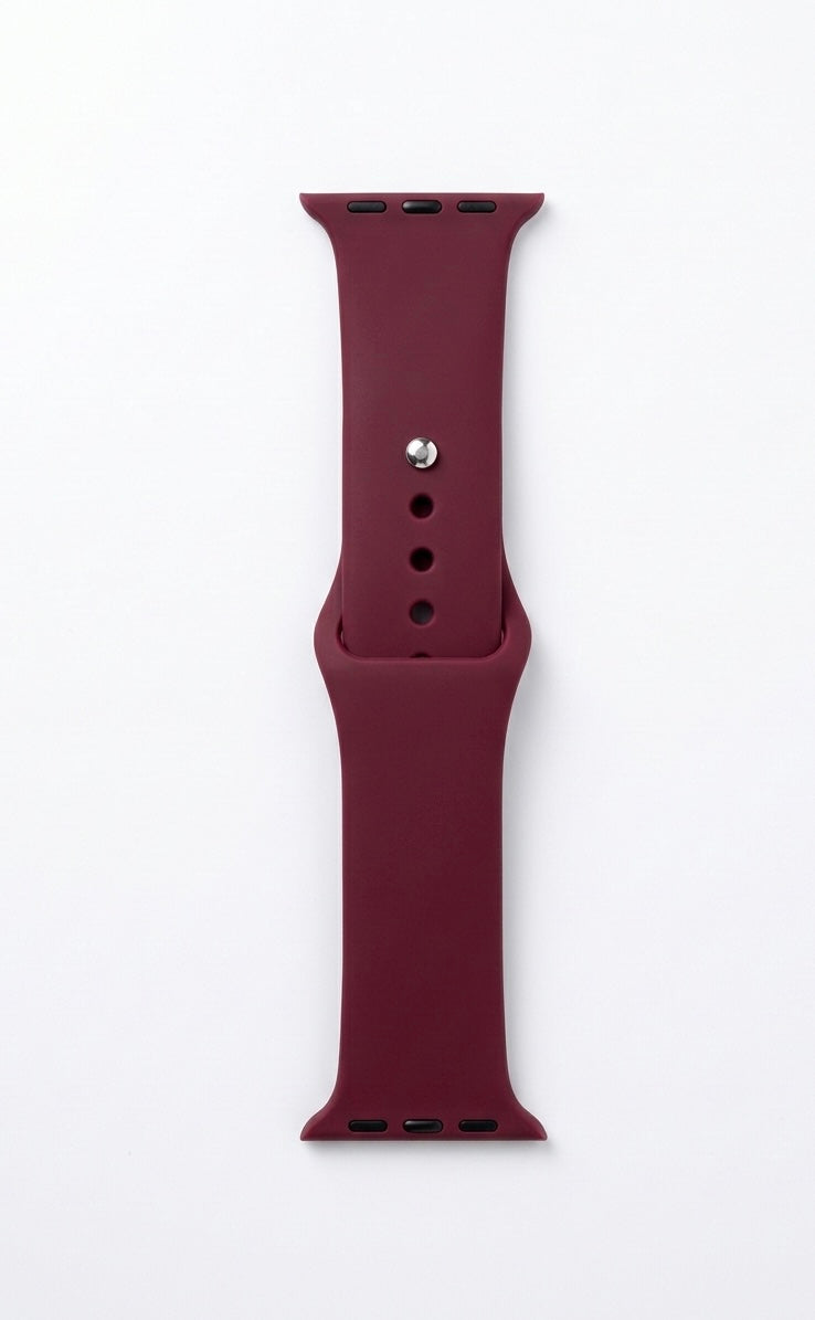 Apple Watch Band - Correa en Silicona para Reloj 38/40/41 mm
