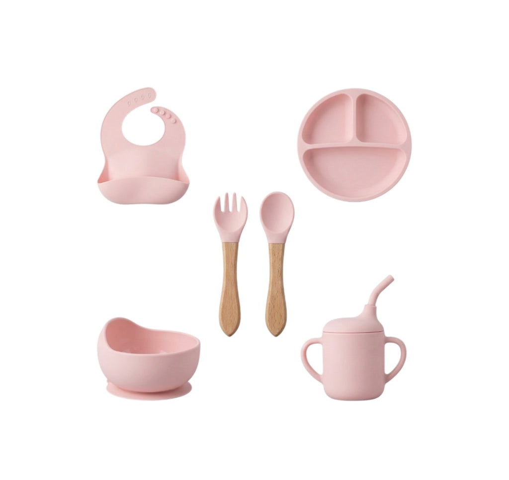 Set Esenciales en Silicona