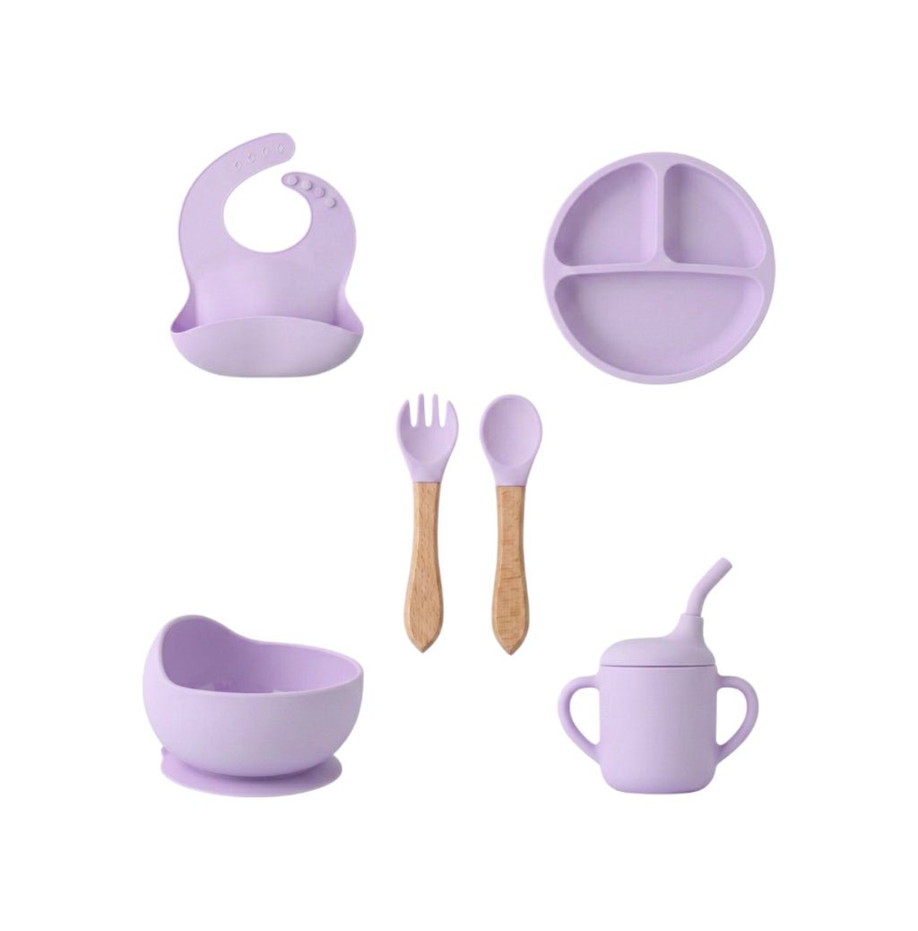 Set Esenciales en Silicona