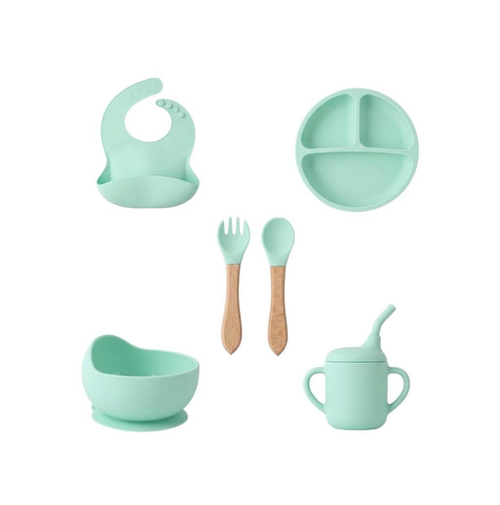 Set Esenciales en Silicona
