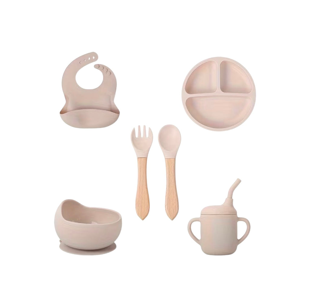 Set Esenciales en Silicona