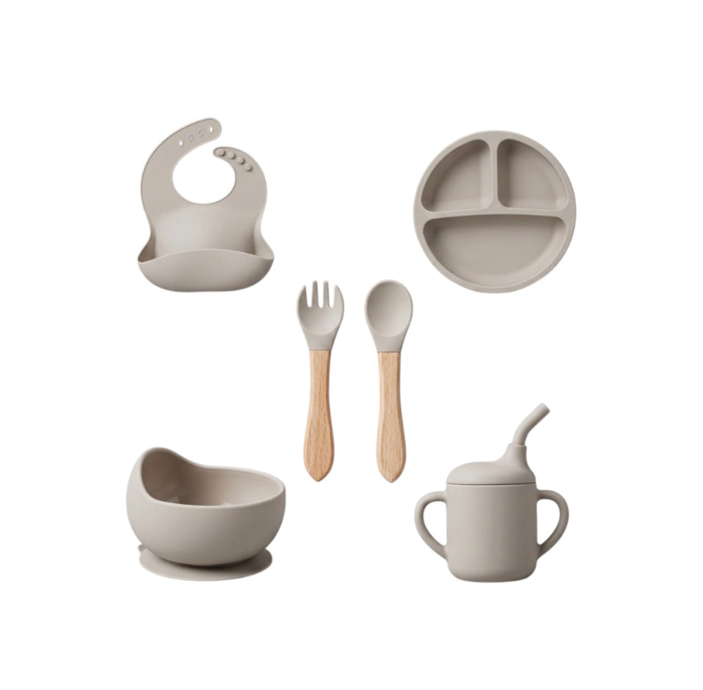 Set Esenciales en Silicona