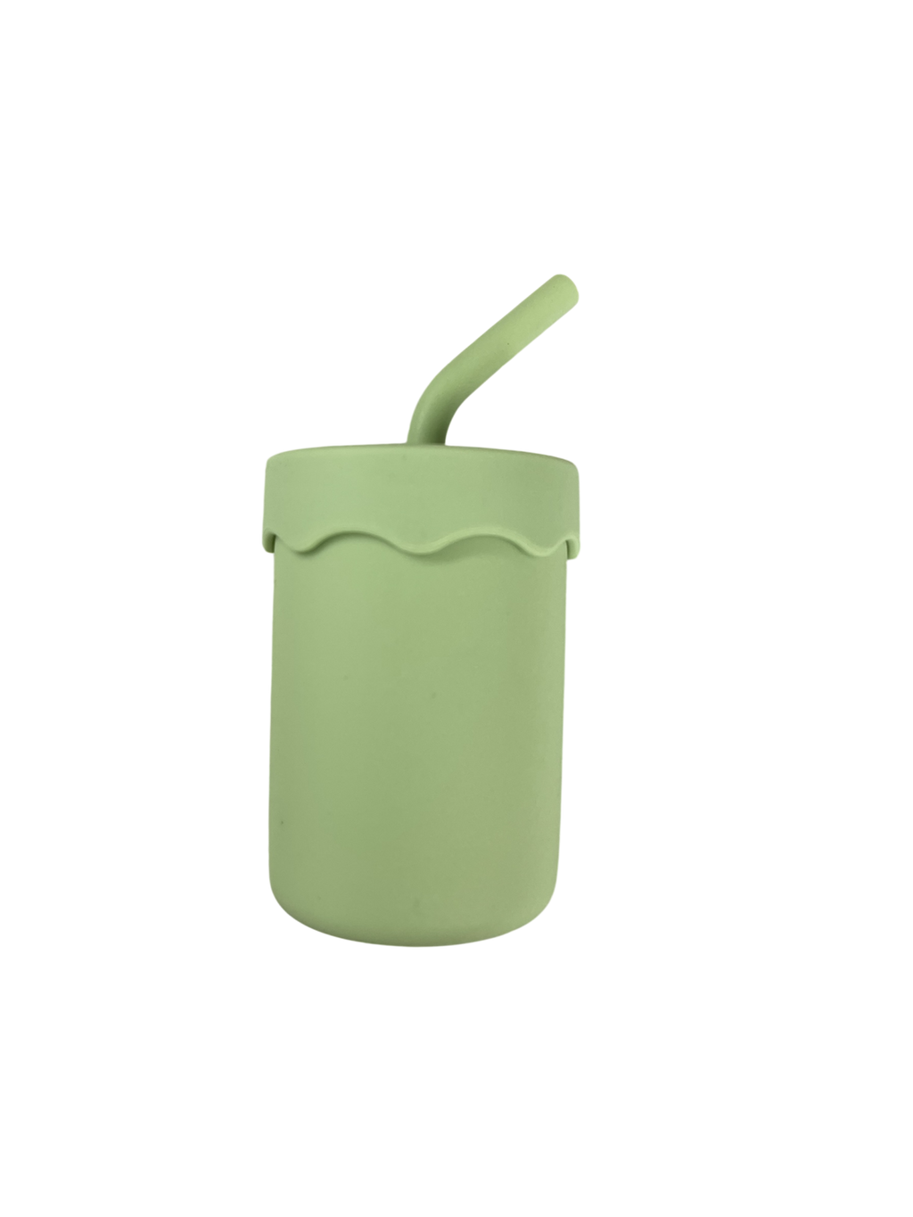 Vaso en Silicona para Pequeños ~ 6oz