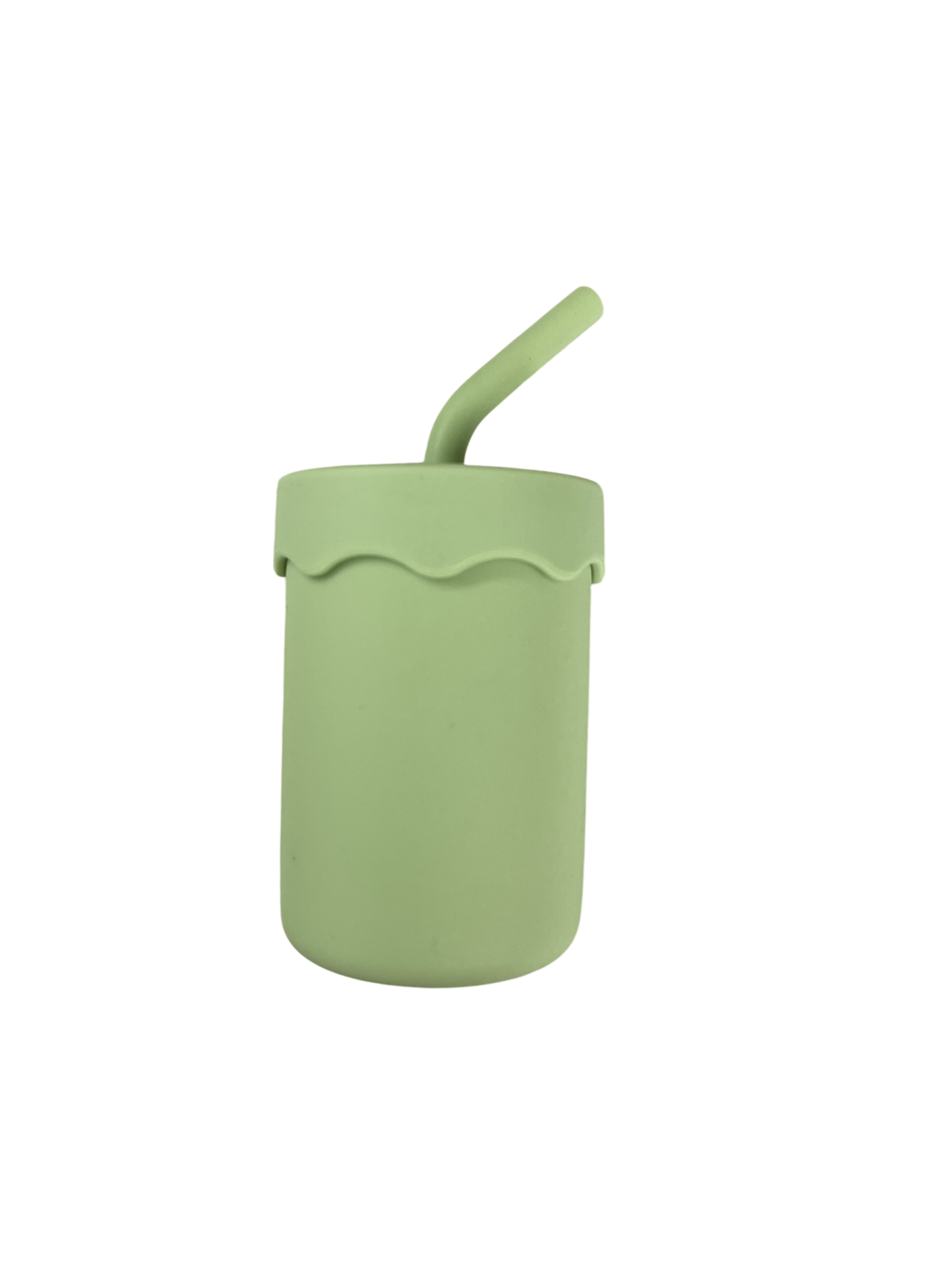 Vaso en Silicona para Pequeños ~ 6oz
