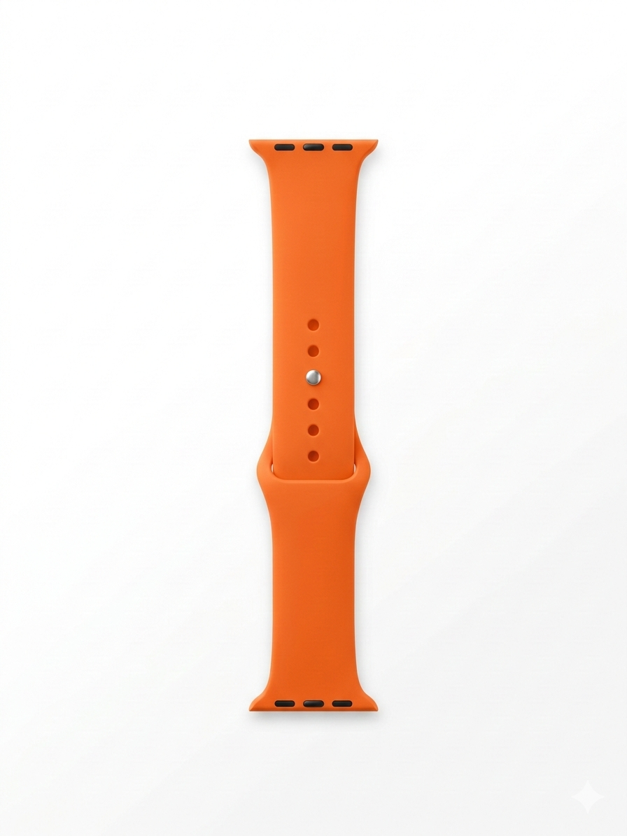 Apple Watch Band - Correa en Silicona para Reloj 38/40/41 mm