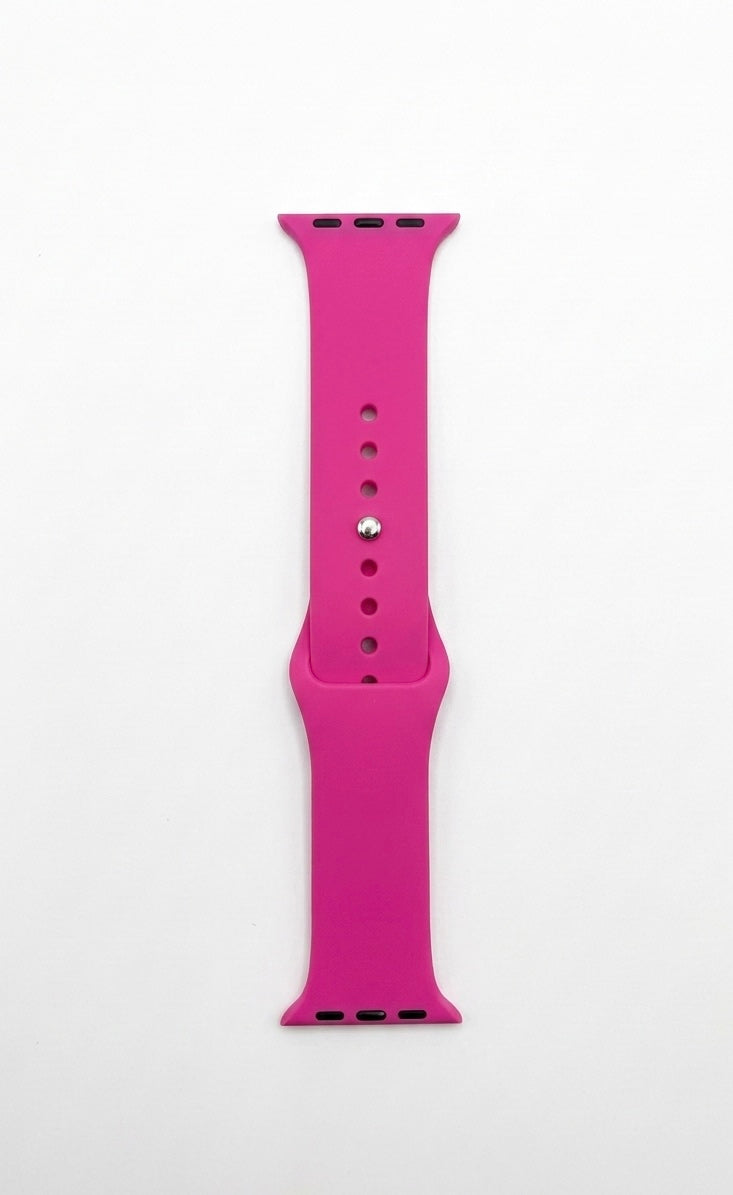 Apple Watch Band - Correa en Silicona para Reloj 38/40/41 mm