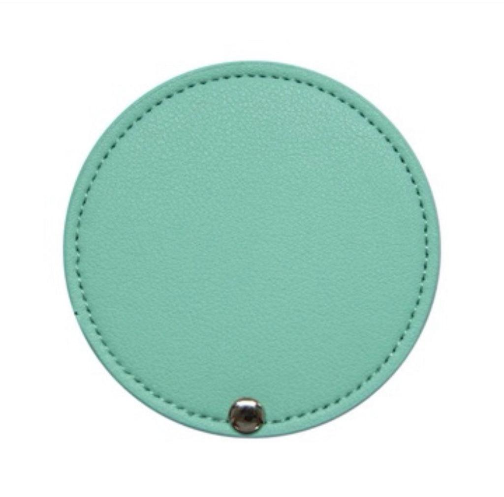 Espejos Compactos Personalizados en Leather