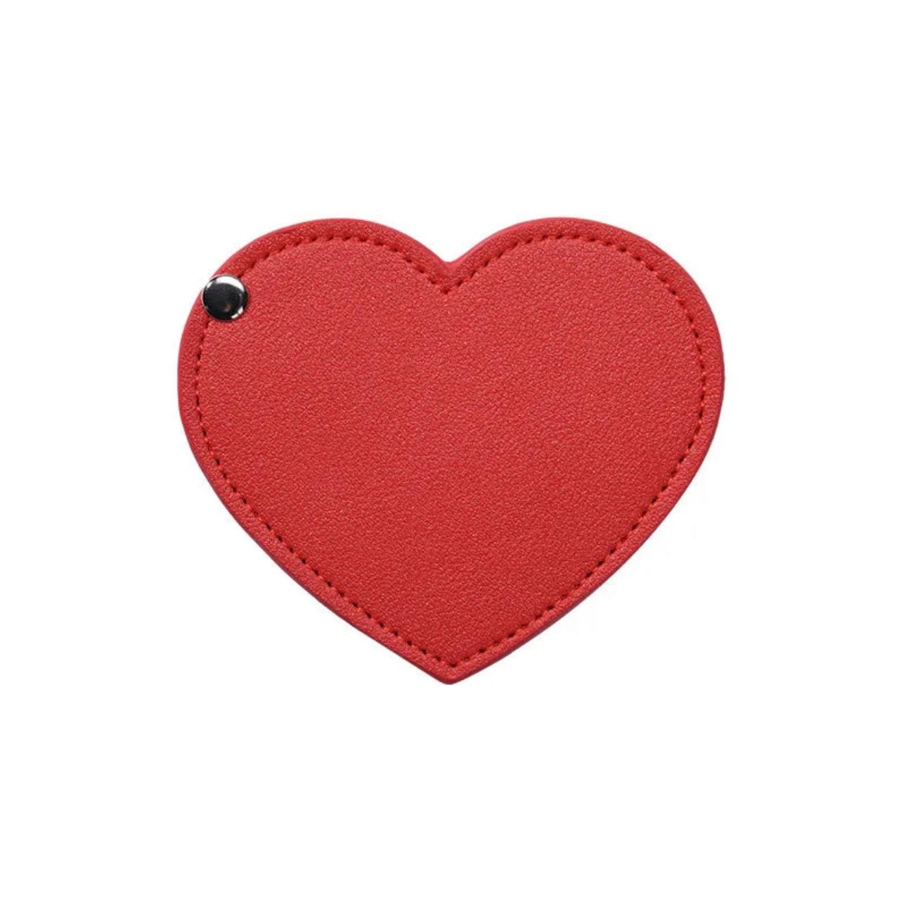 Espejos Compactos Personalizados en Leather