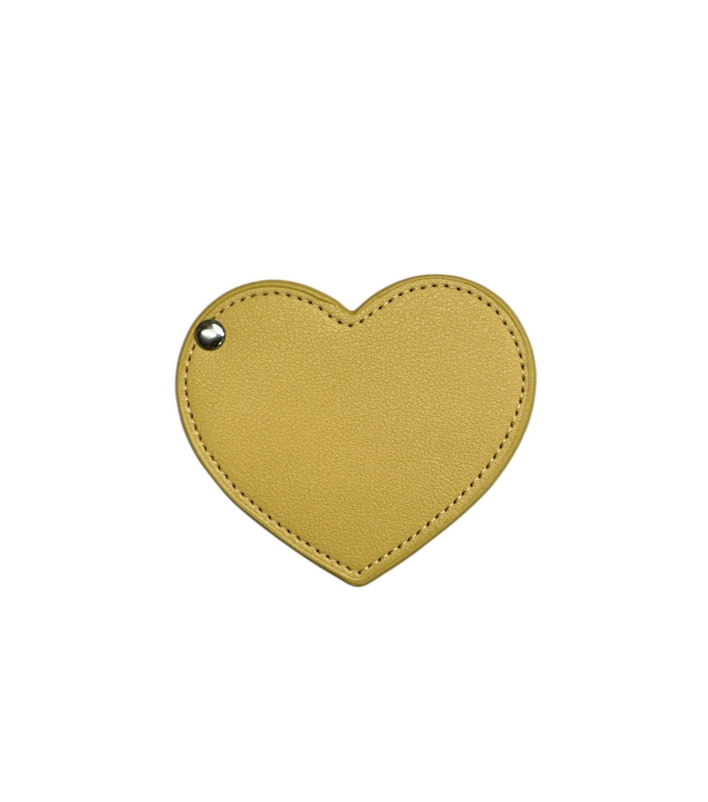 Espejos Compactos Personalizados en Leather