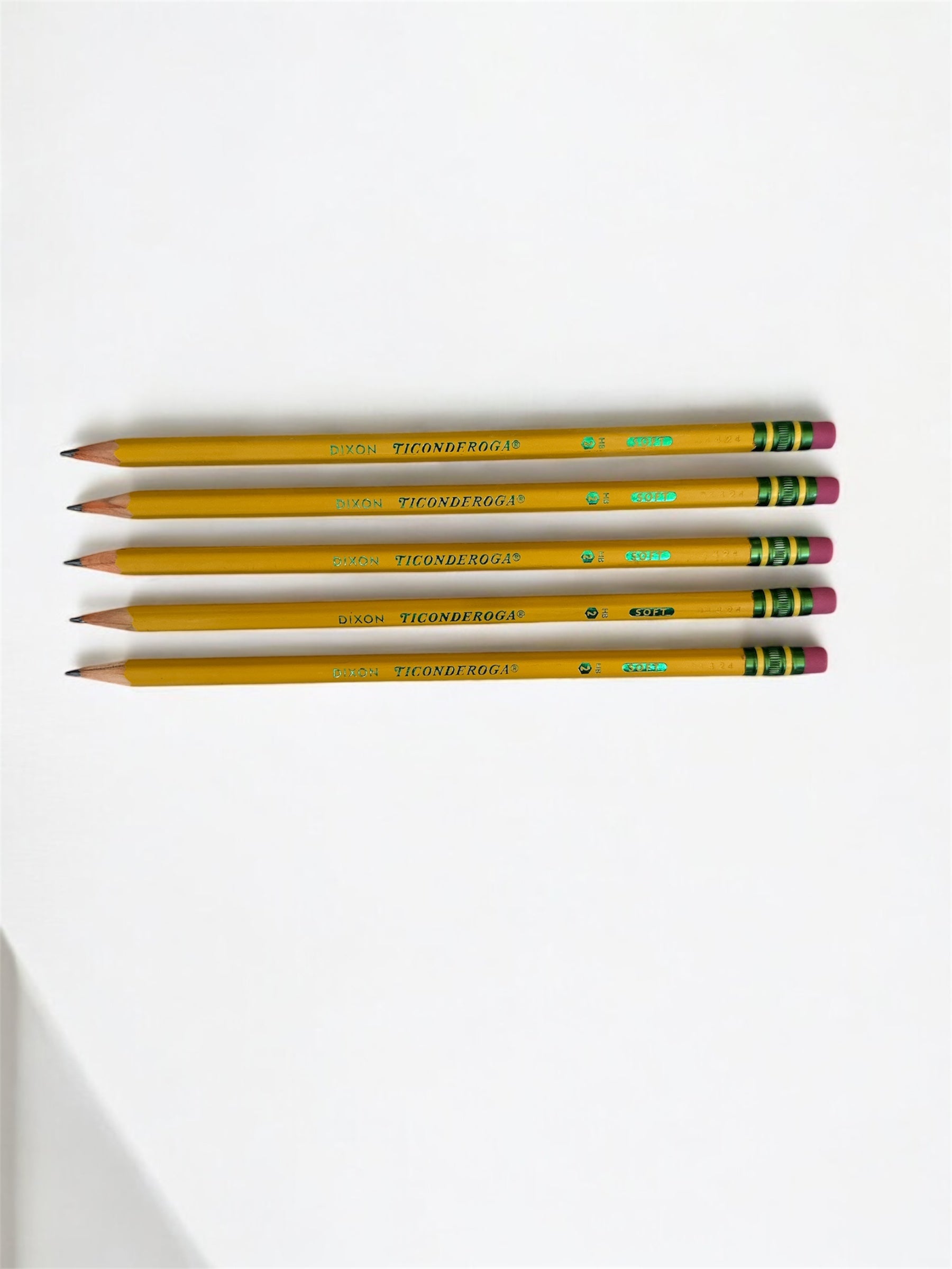 Lápices Personalizados-Ticonderoga