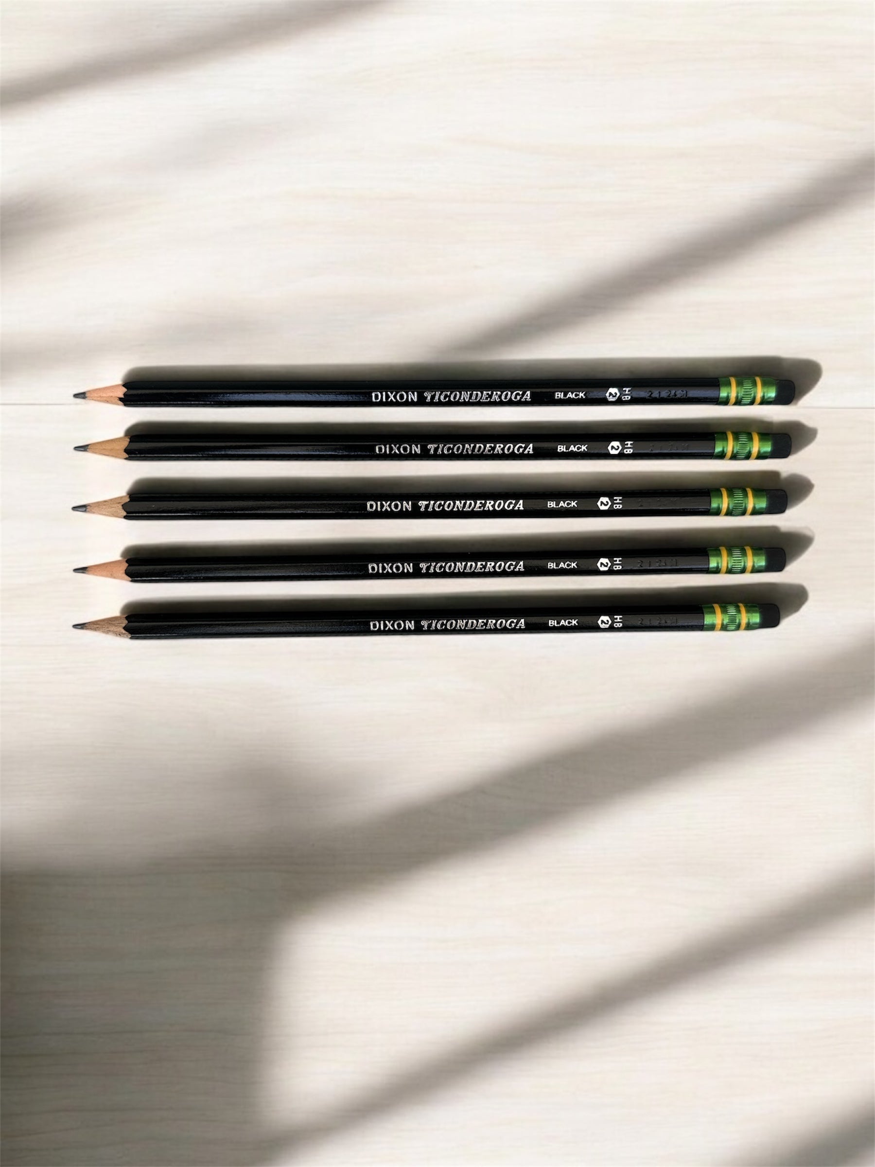 Lápices Personalizados-Ticonderoga