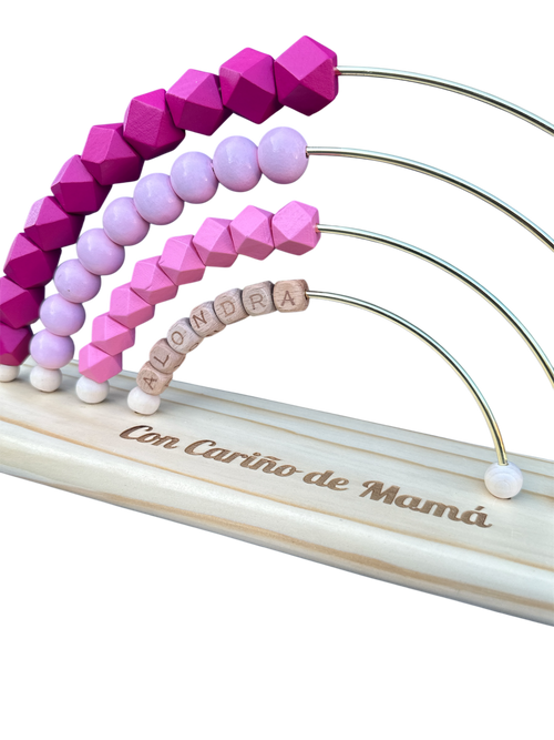 Ábaco Personalizado