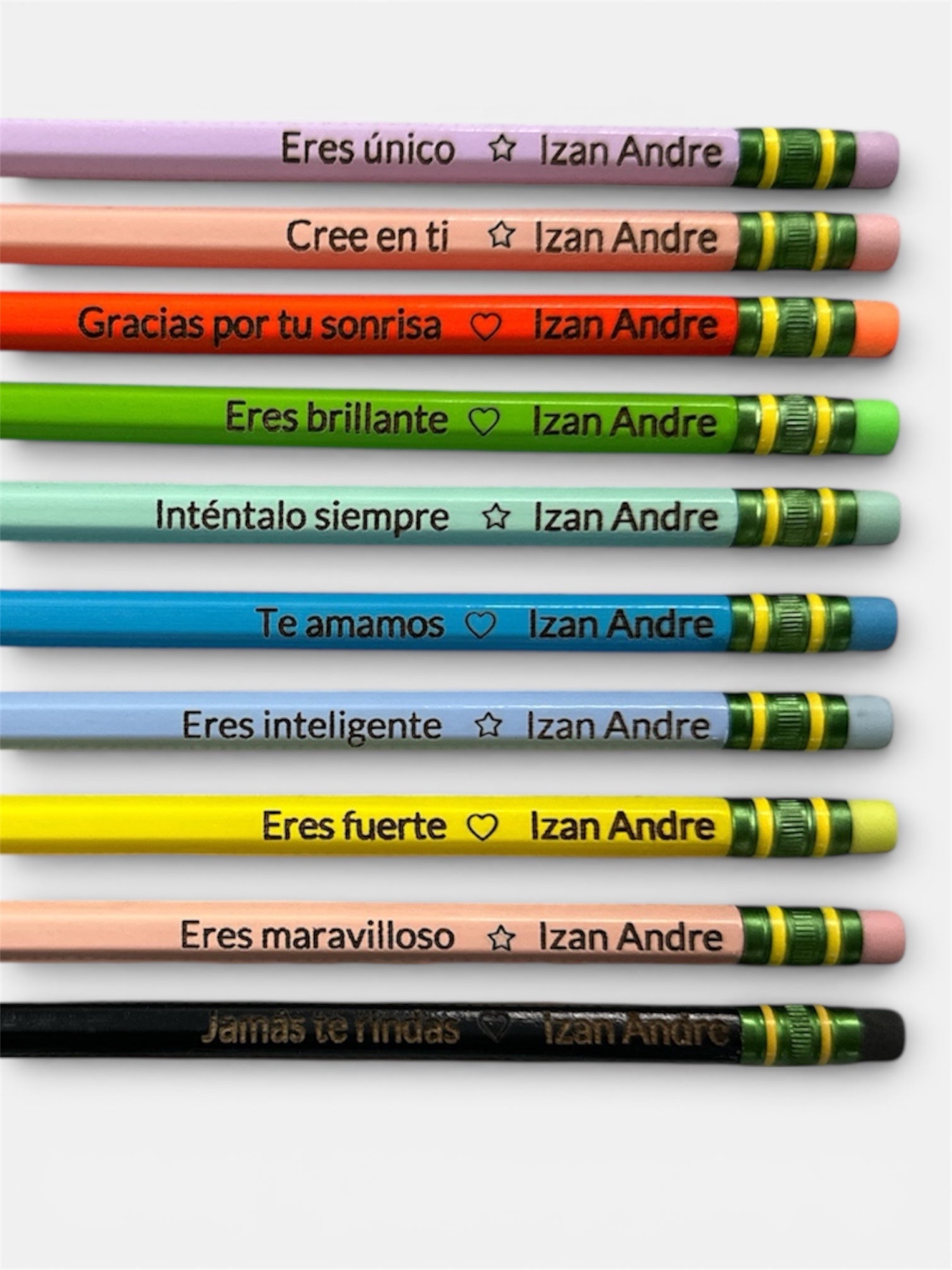 Lápices Personalizados-Ticonderoga