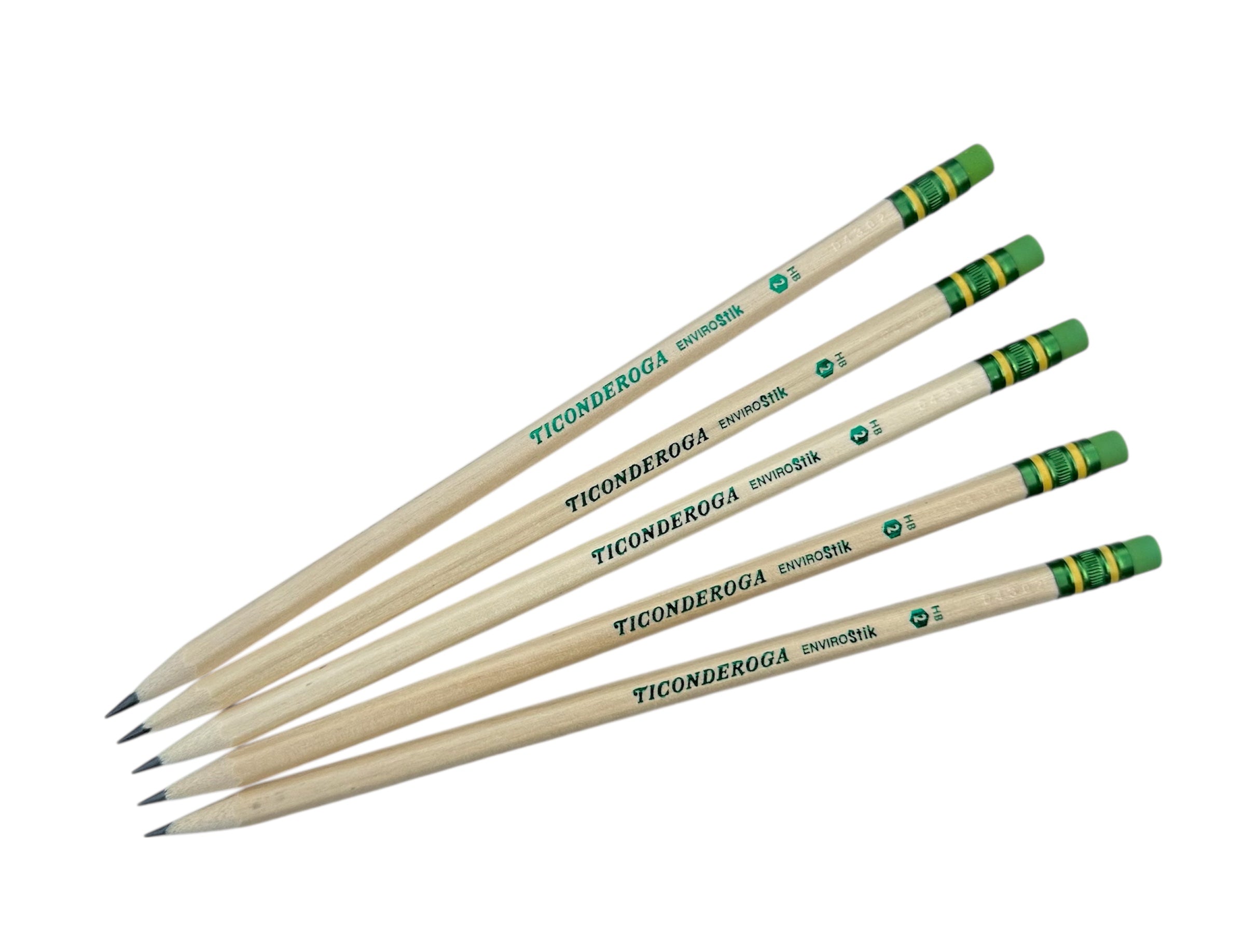 Lápices Personalizados-Ticonderoga
