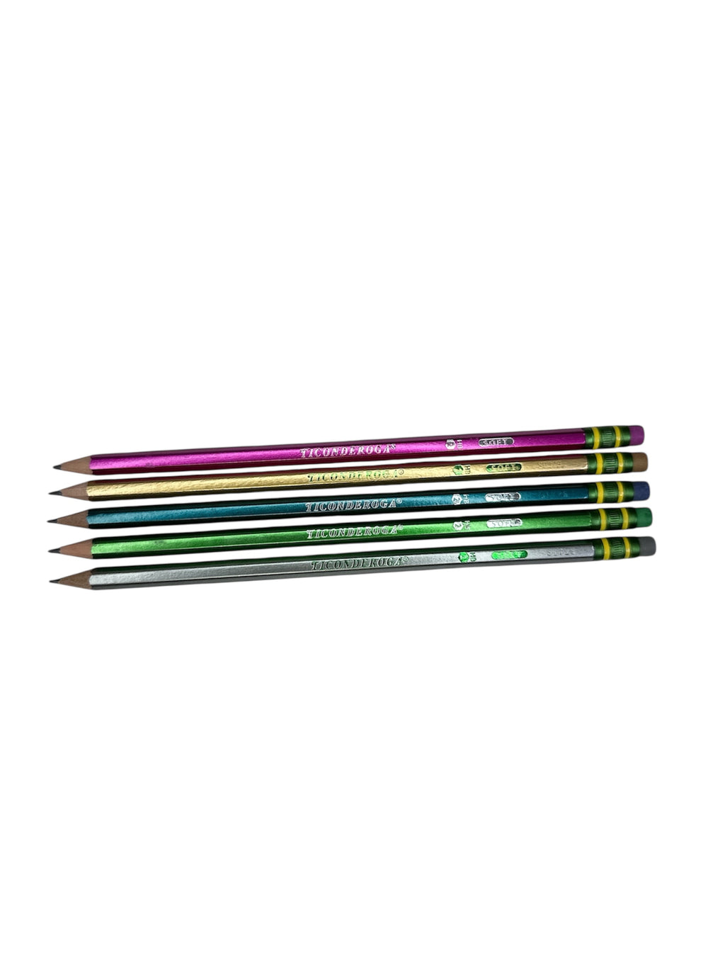 Lápices Personalizados-Ticonderoga