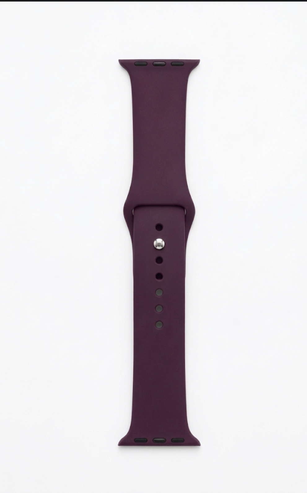 Apple Watch Band - Correa en Silicona para Reloj 38/40/41 mm