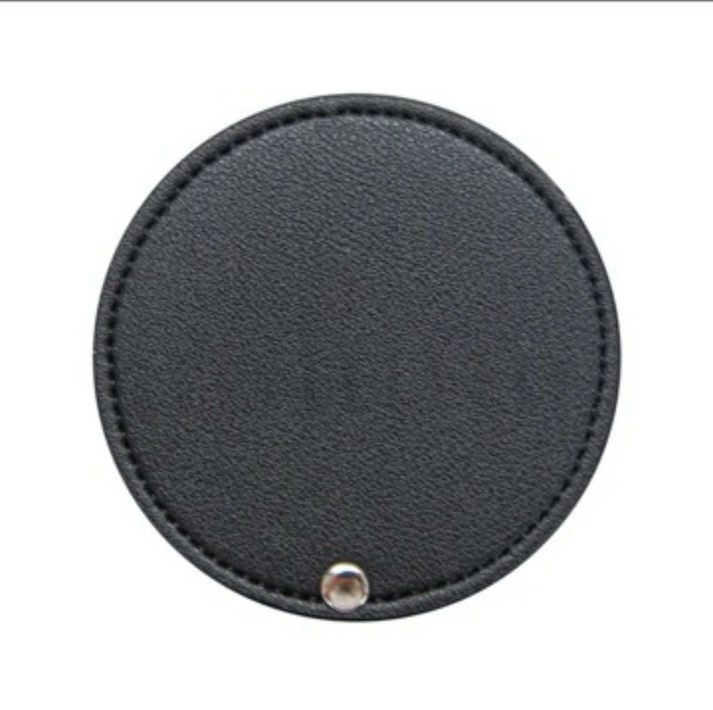 Espejos Compactos Personalizados en Leather