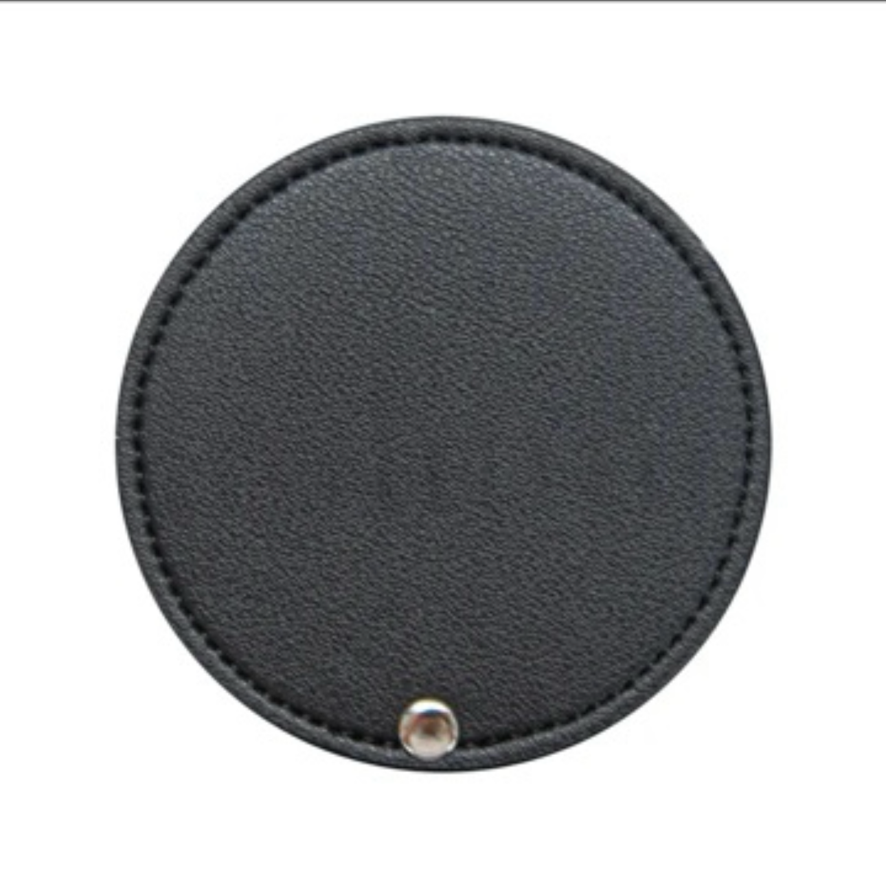 Espejos Compactos Personalizados en Leather