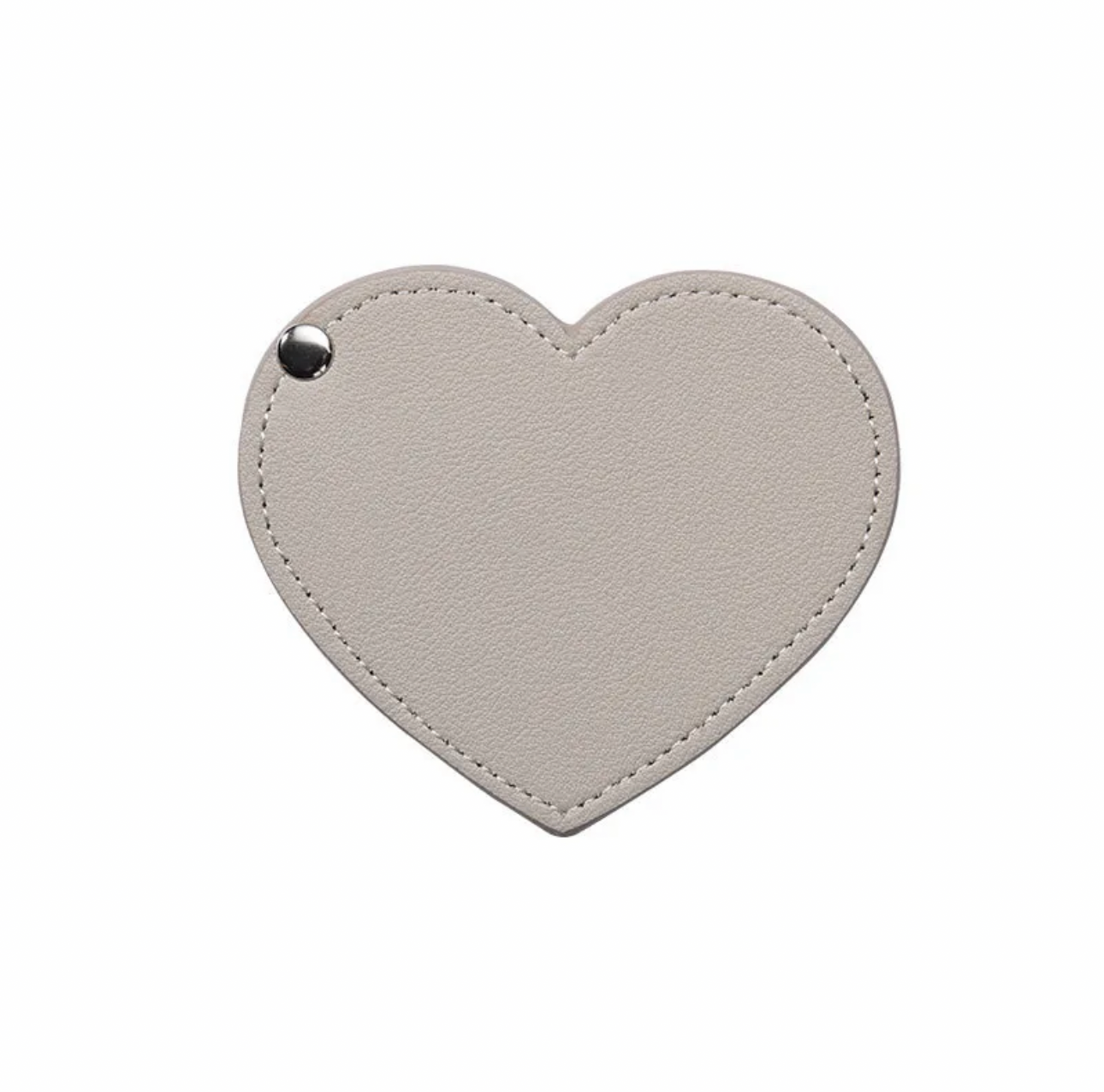 Espejos Compactos Personalizados en Leather