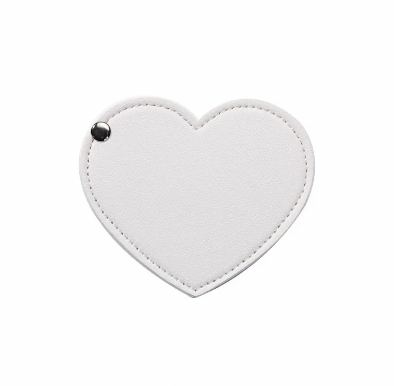 Espejos Compactos Personalizados en Leather
