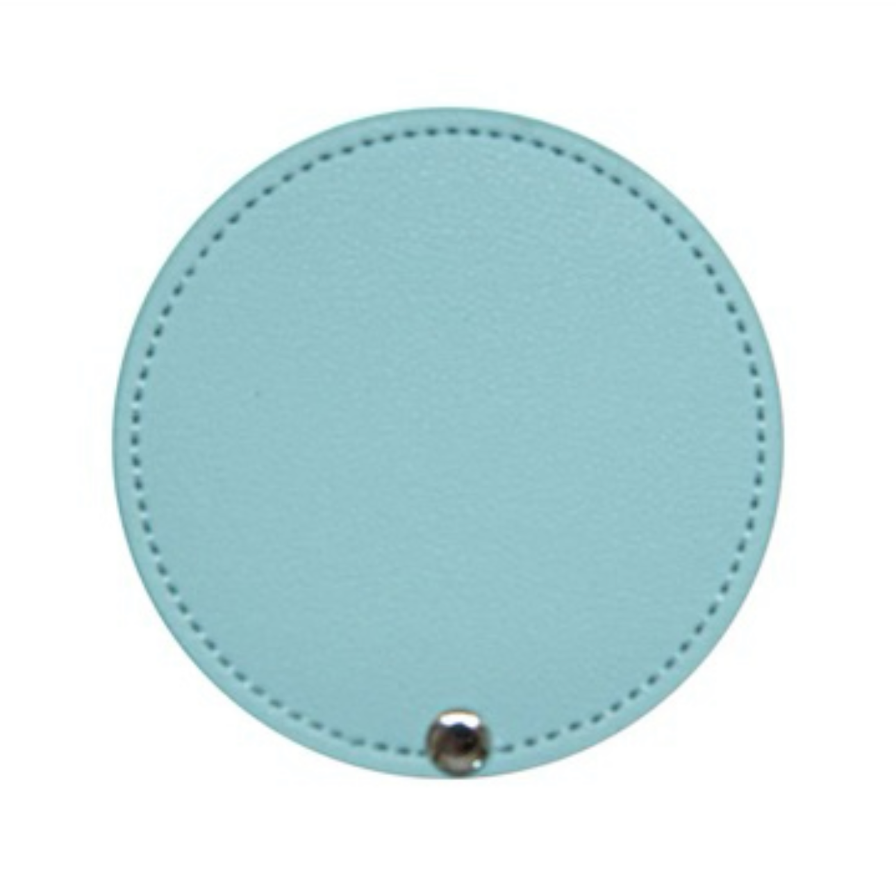 Espejos Compactos Personalizados en Leather