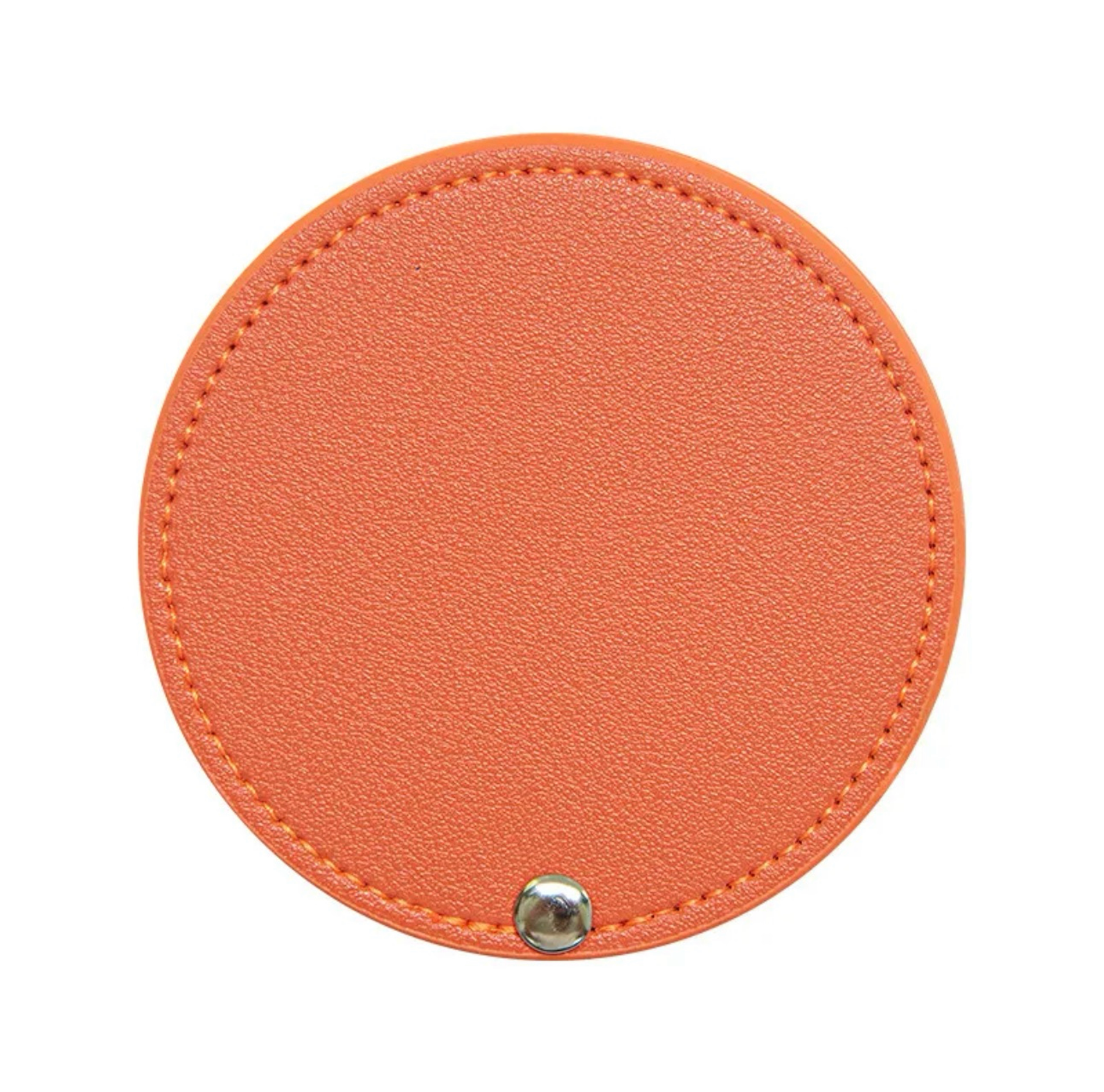 Espejos Compactos Personalizados en Leather