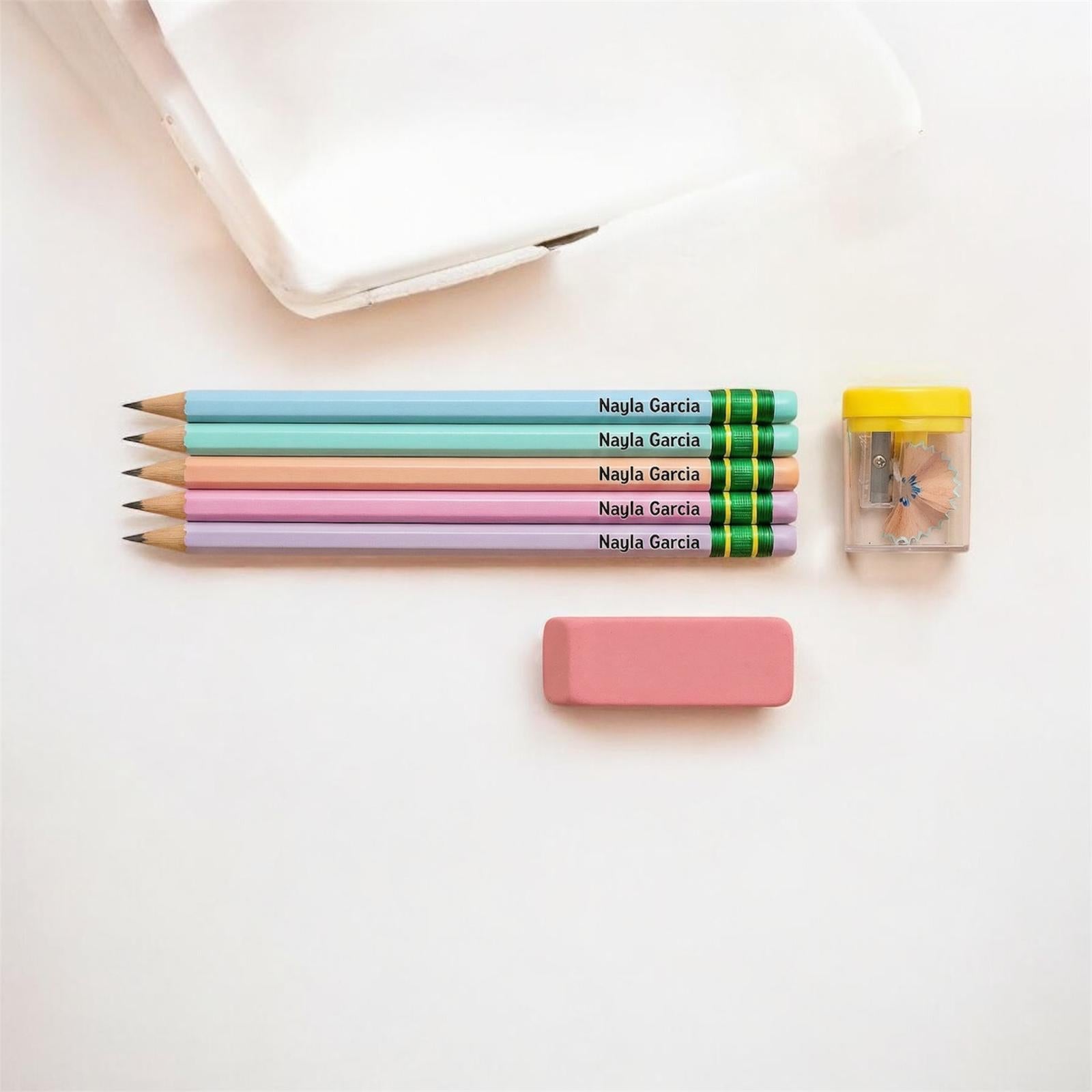 Lápices Personalizados-Ticonderoga