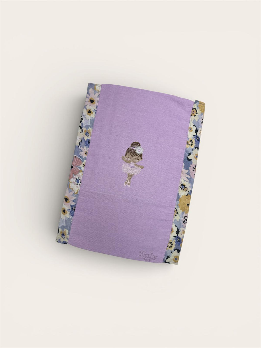 Paños Bordados- Girl