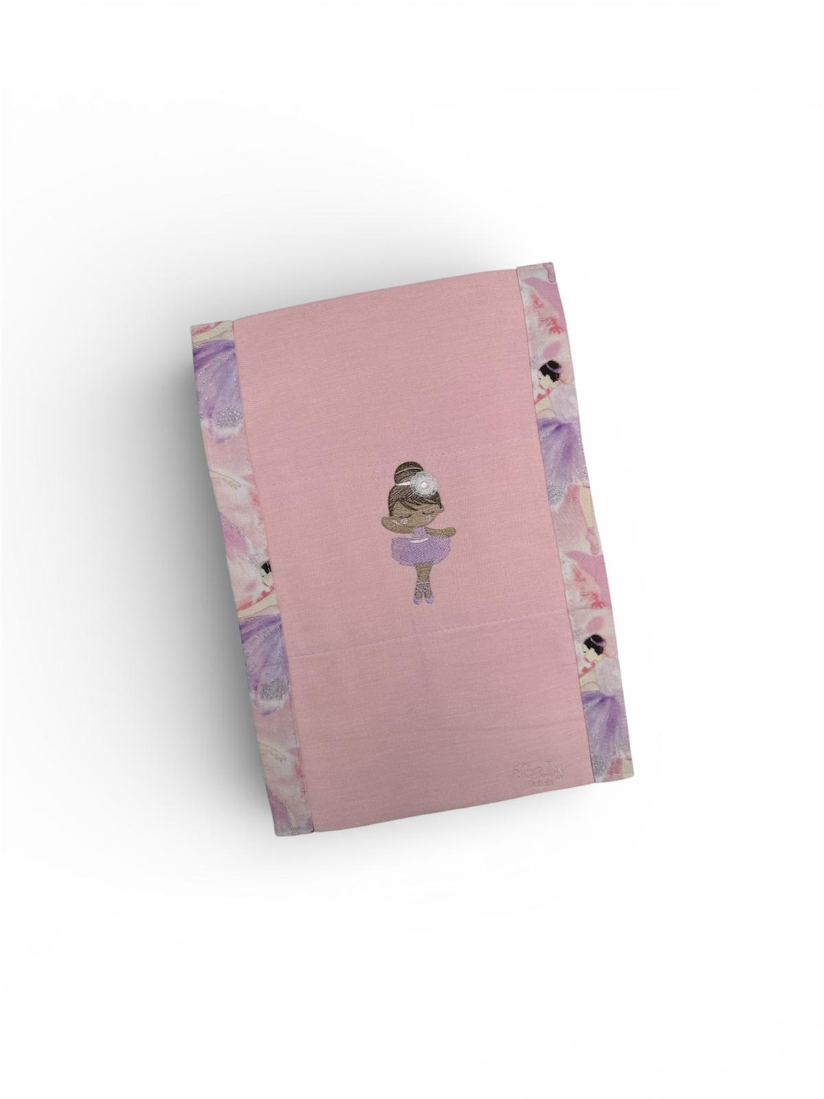 Paños Bordados- Girl